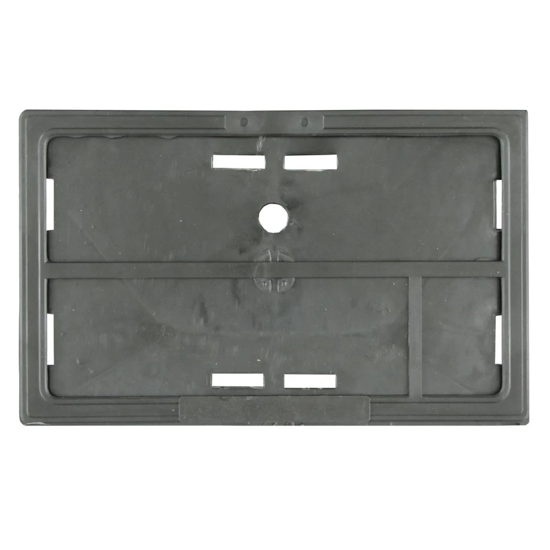 قاب پلاک موتور سیکلت مدل P74