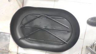 سقف موتور سیکلت مدل لاکی