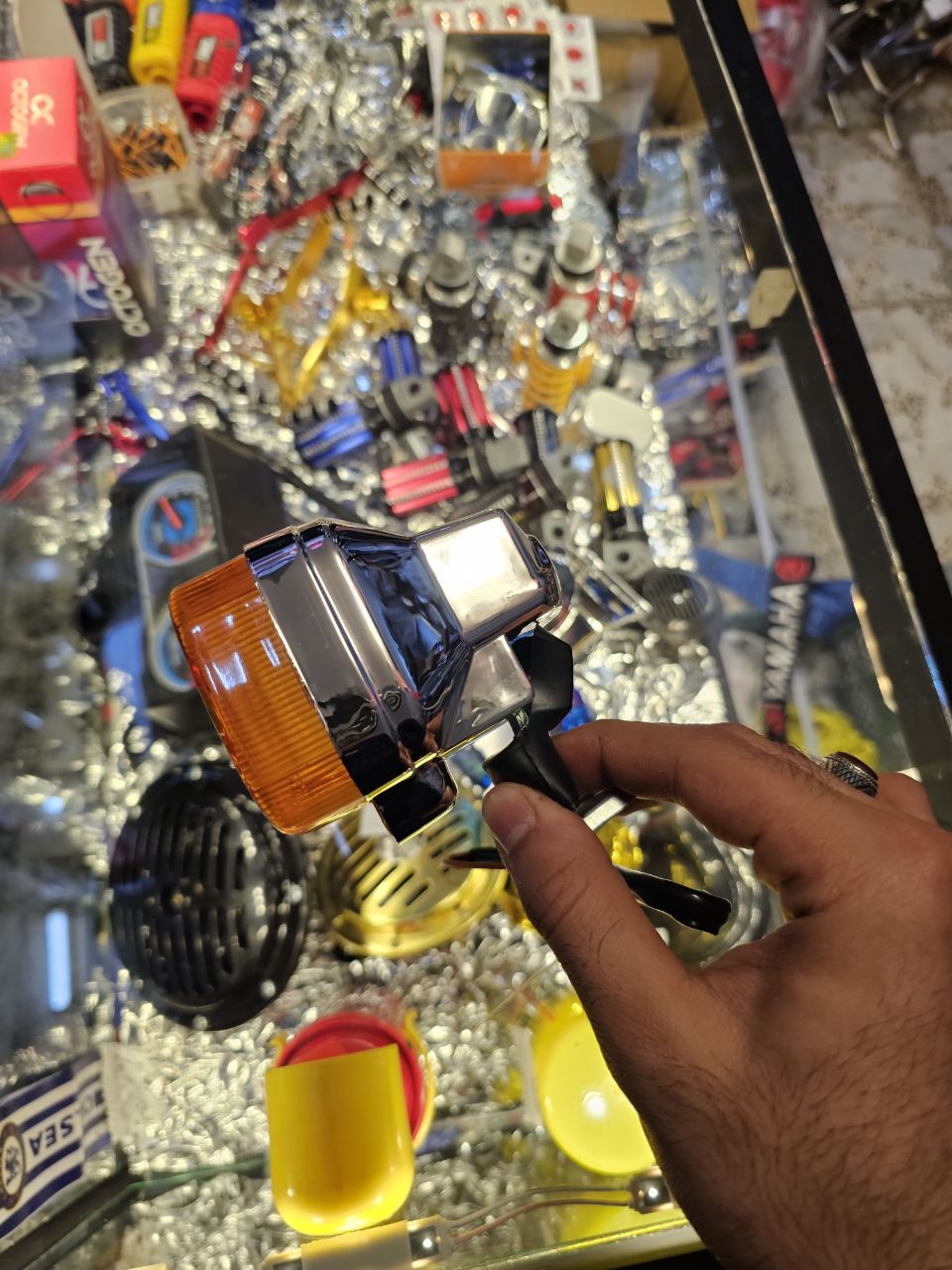 راهنما استیل آبکاری مناسب برای هندا 