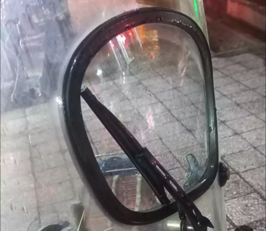 برف پاکن موتور 