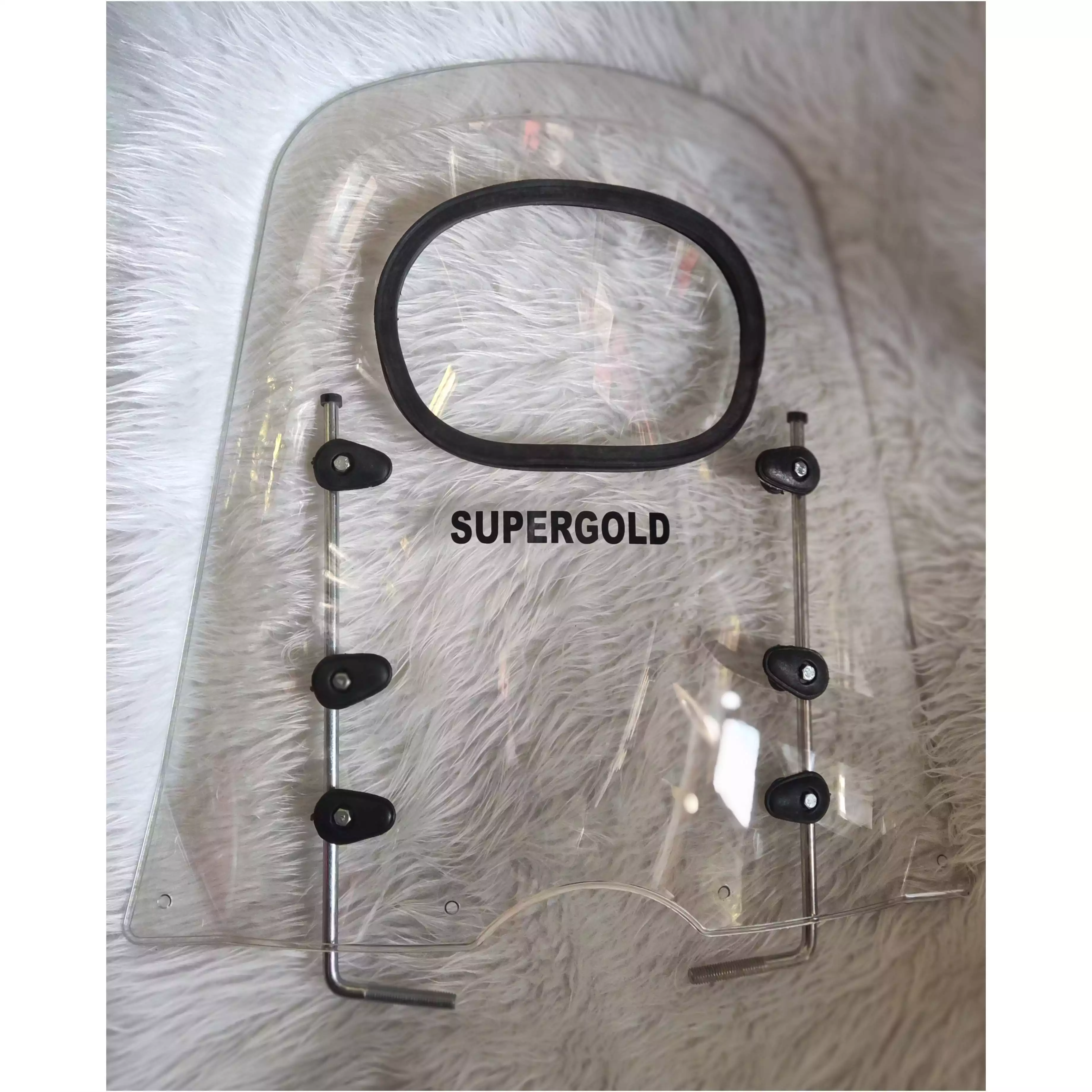 طلق موتور سیکلت سوپر گلد 