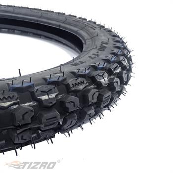  لاستیک موتور سیکلت ایران یاسا مدل 317 سایز 17-300 TR