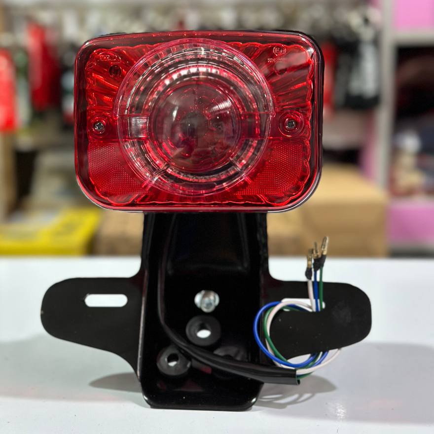 چراغ خطر موتور سیکلت مدل احسان پروازی اصل