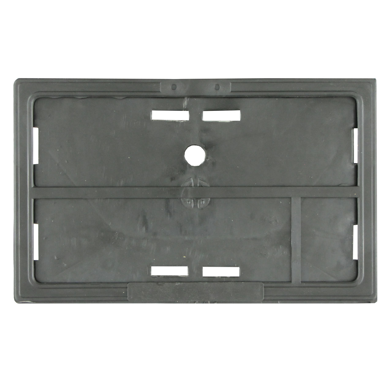 قاب پلاک موتور سیکلت مدل P74