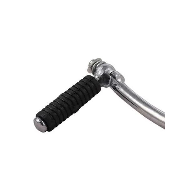 لاستیک هندل موتور سیکلت کد H-2D125 مناسب برای هندا بسته 2 عددی