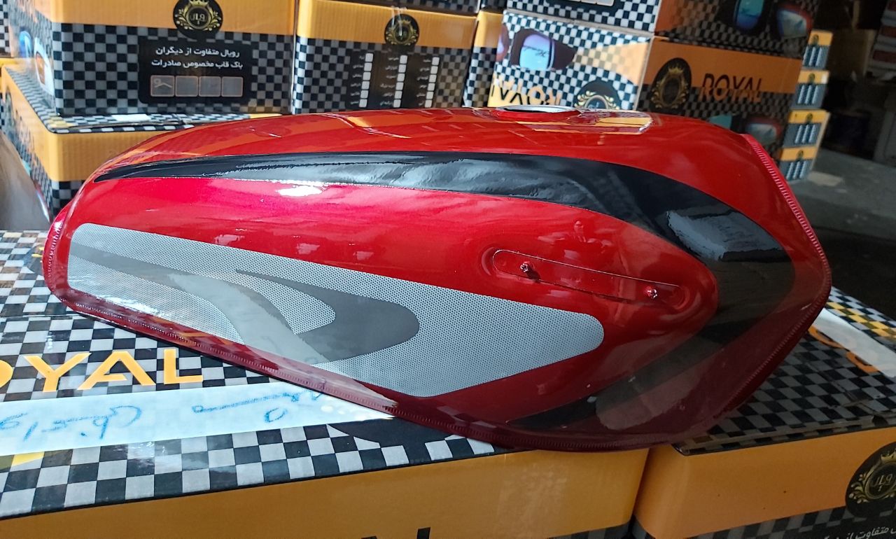 باک موتور سیکلت  هوندا به همراه قاب بغل نشکن و یک سال ضمانت