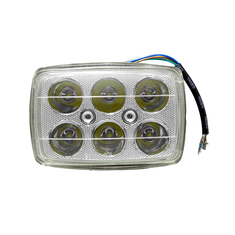 چراغ ال ای دی جلو موتور سیکلت گلدن استار کد S6 مناسب برای هندا