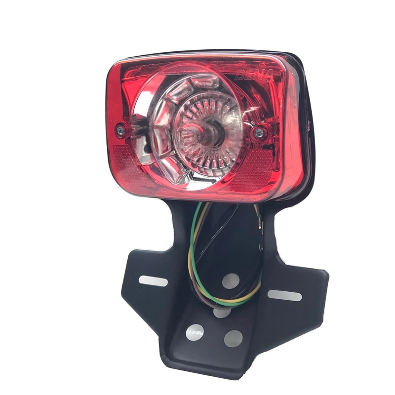 چراغ خطر موتور سیکلت مدل احسان پروازی