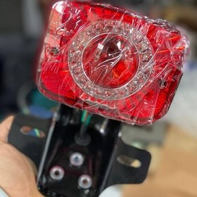 چراغ خطر موتور سیکلت مدل احسان پروازی اصل