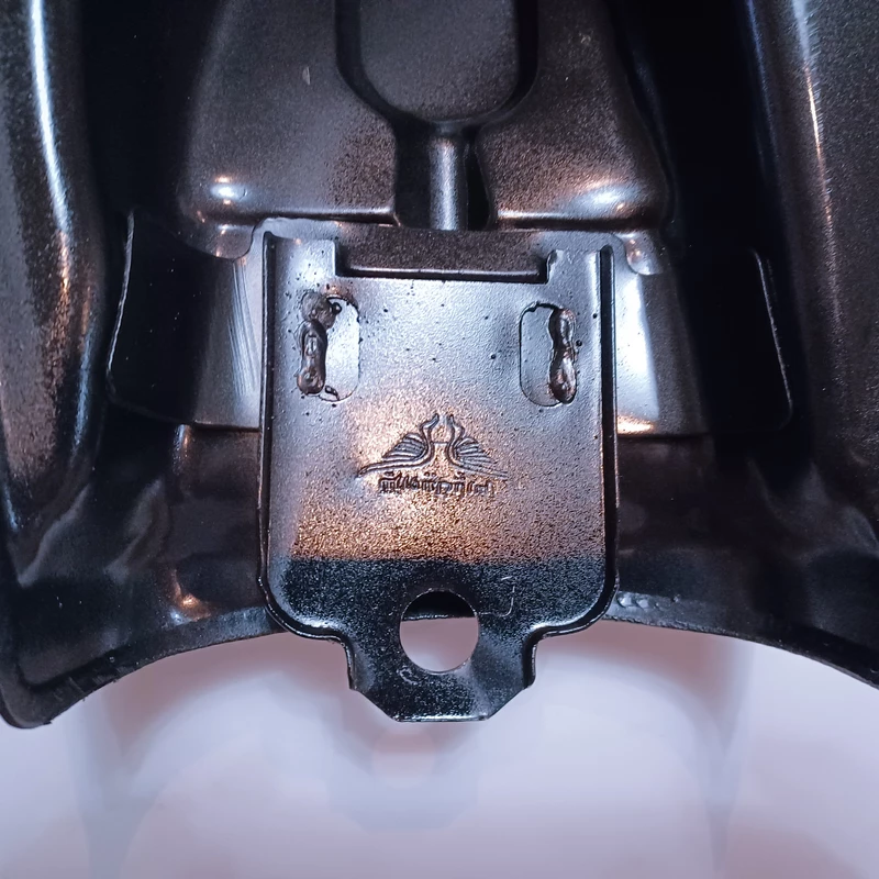 باک موتورسیکلت تیزرو یدک پارس کد MF2000112