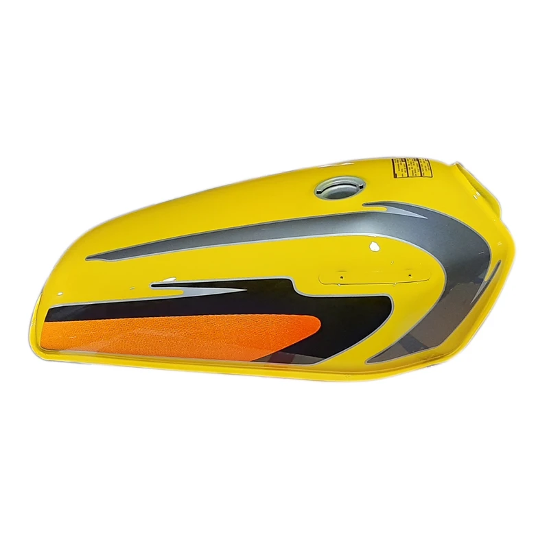 باک موتورسیکلت مدل YEL4