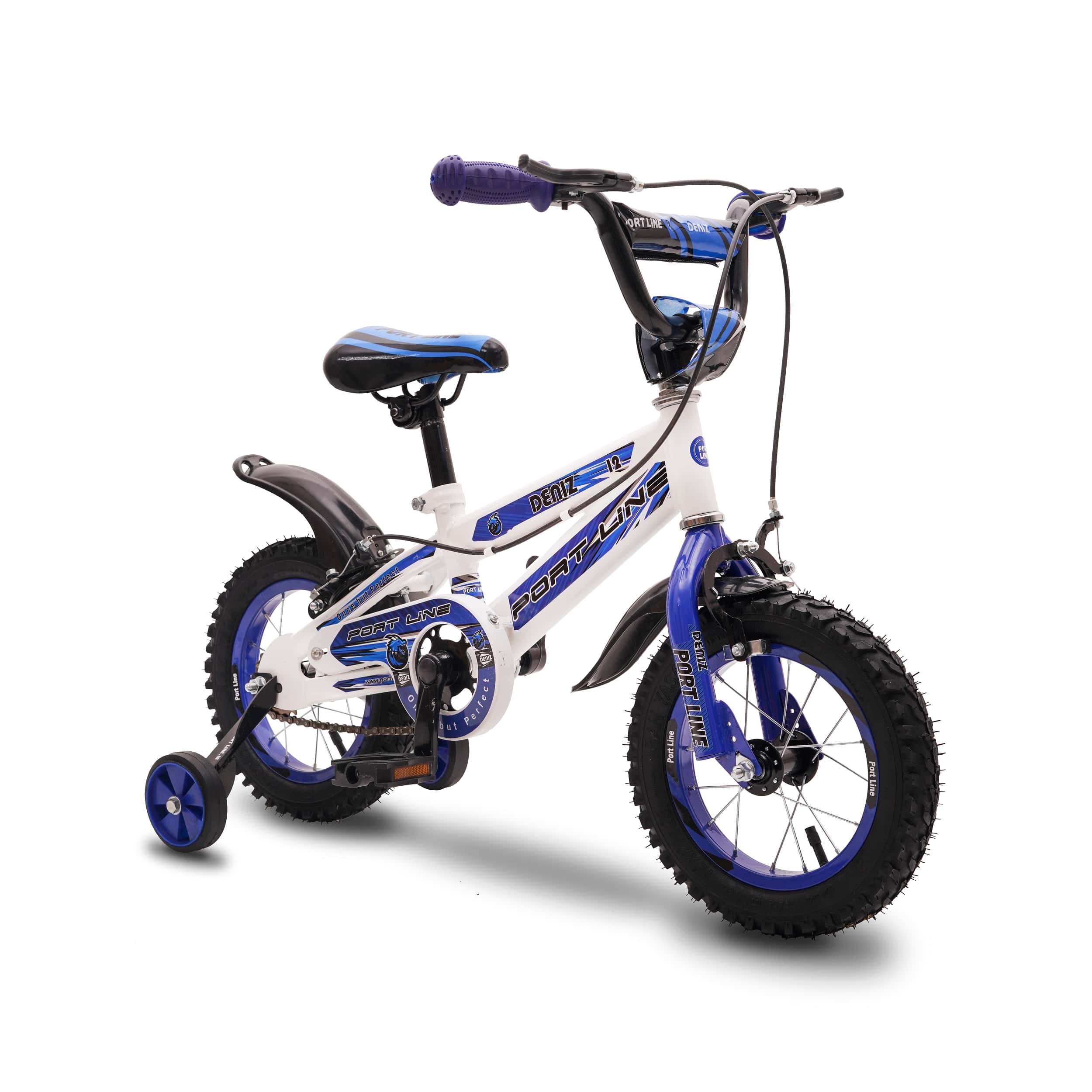 دوچرخه شهری پورت لاین مدل دنیز سایز 12