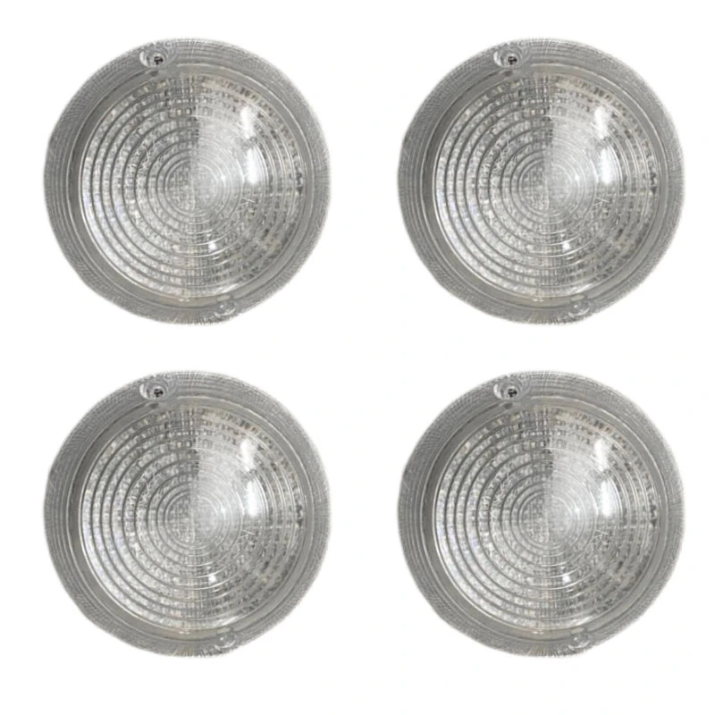 طلق چراغ راهنما موتور سیکلت وارون مدل A-55-CG-WH مناسب برای هوندا سی جی