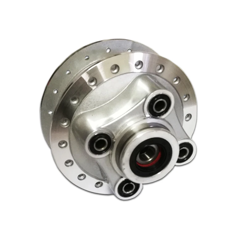 توپی عقب موتور سیکلت مدل 200-150-125 کد DG-A01A01A01A0001
