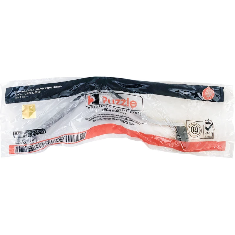 پدال دنده موتورسیکلت پازل کد GRP0150640 مناسب برای هندا 150cc