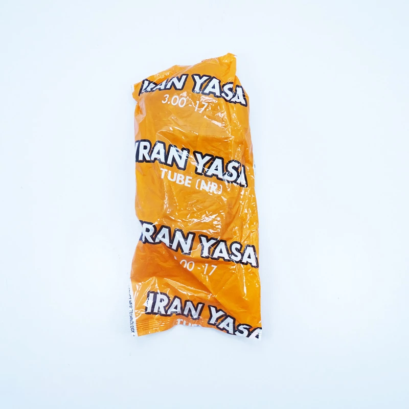 تیوپ موتورسیکلت ایران یاسا مدل 300/17 کد 102002004