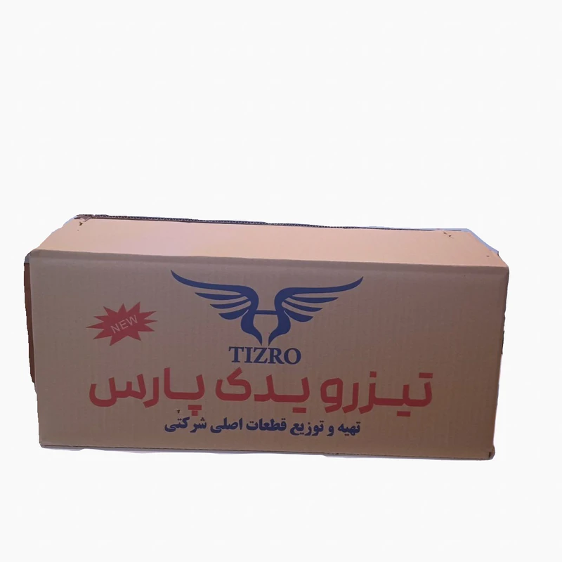 باک موتورسیکلت تیزرو کد MF2000126