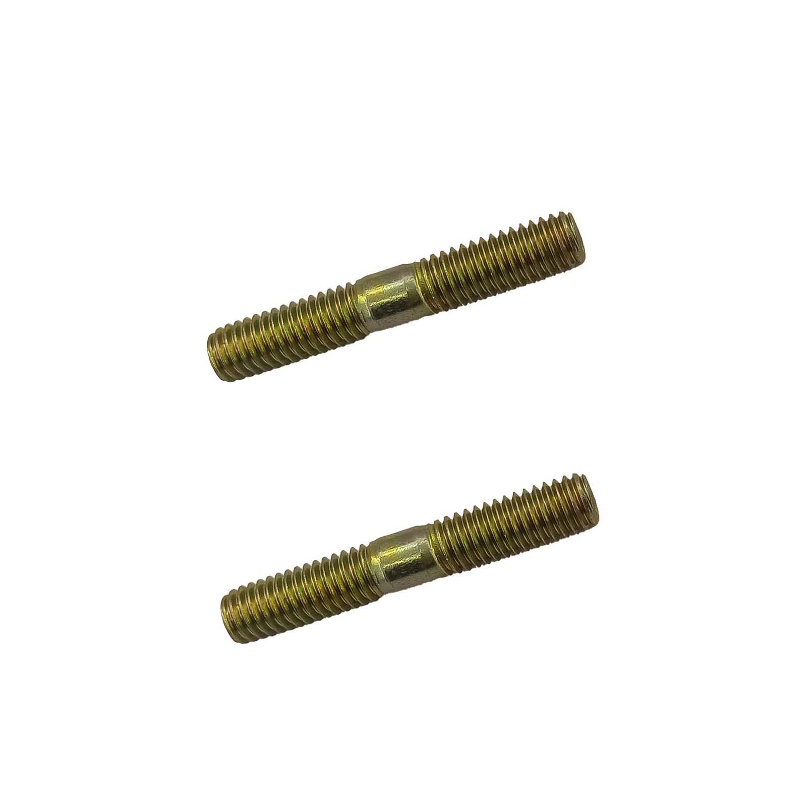 پیچ اگزوز موتور سیکلت مدل H125 بسته 2 عددی